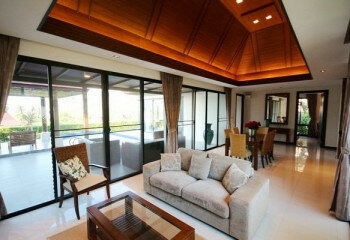 Дом в Хуахине, Таиланд | THE257837