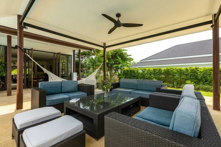 Дом в Ча-ам, Таиланд | THE358059