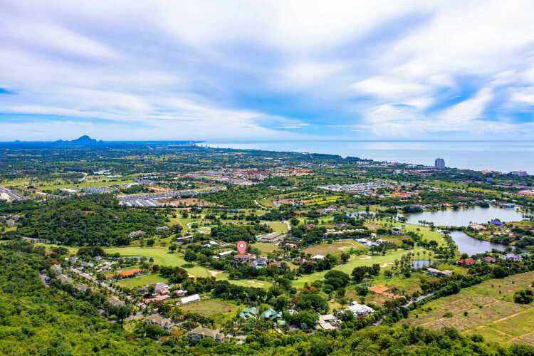 Дом в Ча-ам, Таиланд | THE358059