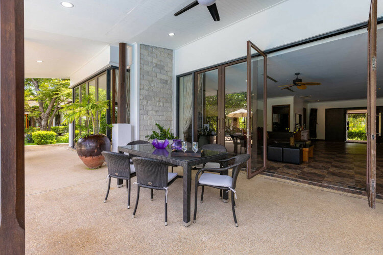 Дом в Ча-ам, Таиланд | THE358059