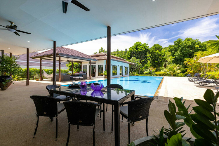 Дом в Ча-ам, Таиланд | THE358059