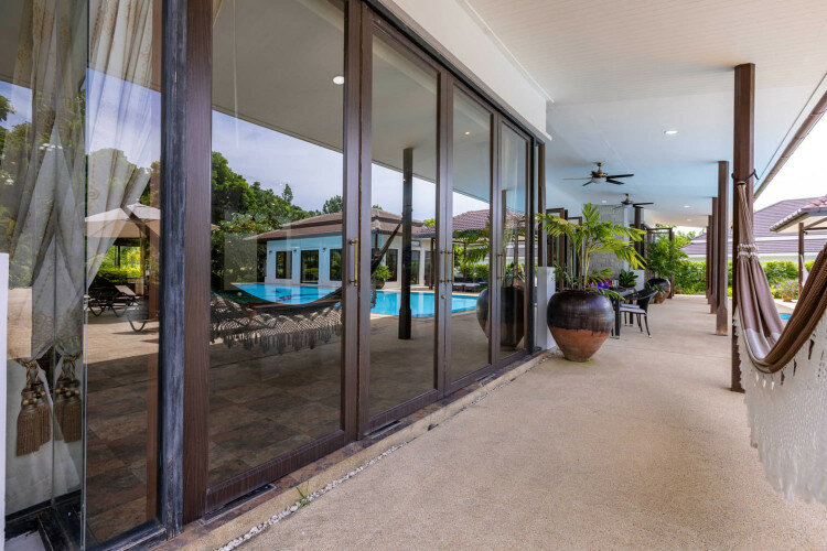 Дом в Ча-ам, Таиланд | THE358059