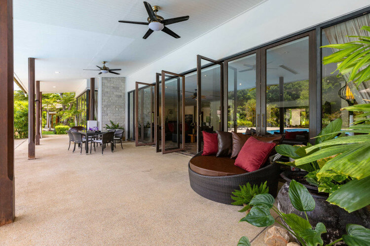 Дом в Ча-ам, Таиланд | THE358059