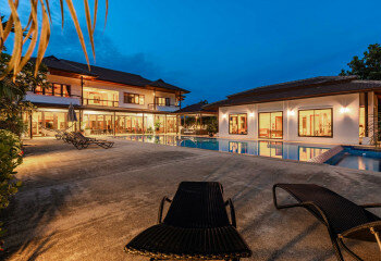 Дом в Ча-ам, Таиланд | THE358059