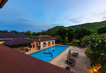 Дом в Ча-ам, Таиланд | THE358059