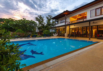 Дом в Ча-ам, Таиланд | THE358059