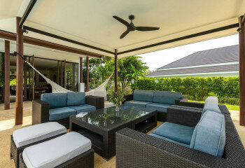 Дом в Ча-ам, Таиланд | THE358059