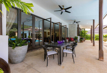 Дом в Ча-ам, Таиланд | THE358059