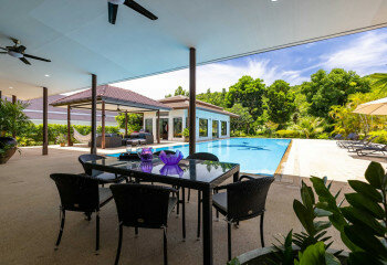 Дом в Ча-ам, Таиланд | THE358059