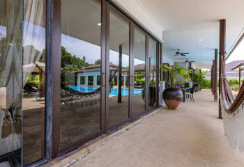 Дом в Ча-ам, Таиланд | THE358059