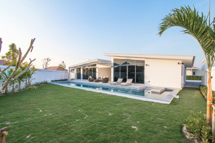 Дом в Хуахине, Таиланд | THE558033