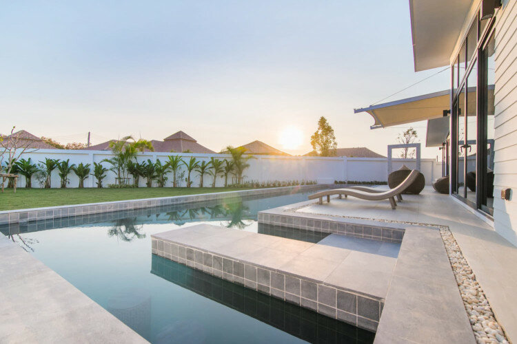 Дом в Хуахине, Таиланд | THE558033