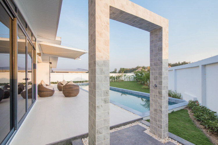 Дом в Хуахине, Таиланд | THE558033