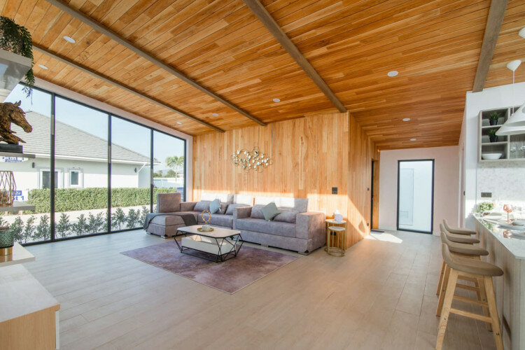 Дом в Хуахине, Таиланд | THE558033