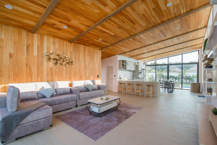 Дом в Хуахине, Таиланд | THE558033