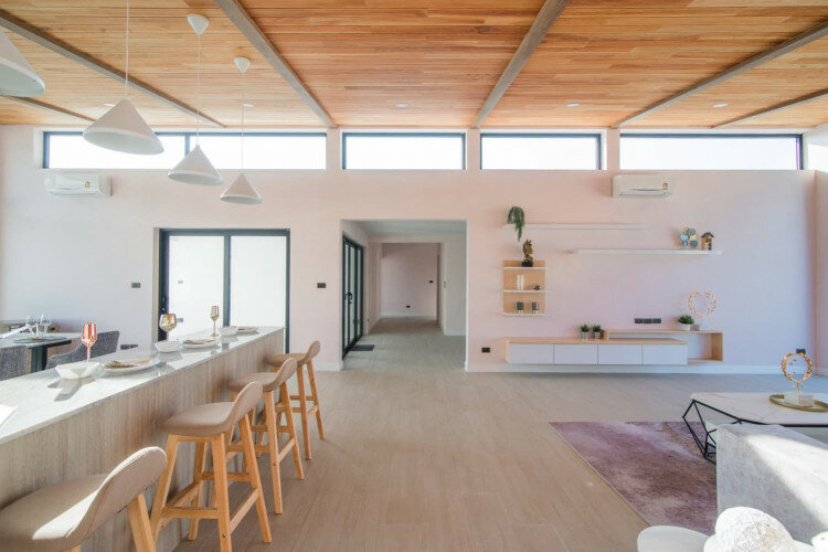 Дом в Хуахине, Таиланд | THE558033