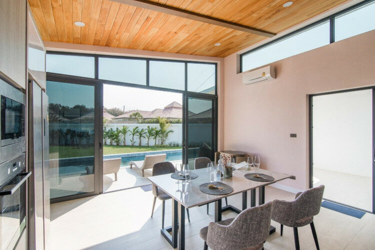 Дом в Хуахине, Таиланд | THE558033