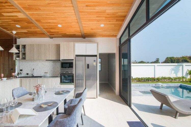 Дом в Хуахине, Таиланд | THE558033