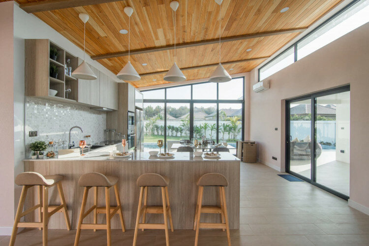 Дом в Хуахине, Таиланд | THE558033