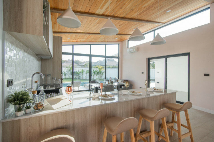 Дом в Хуахине, Таиланд | THE558033