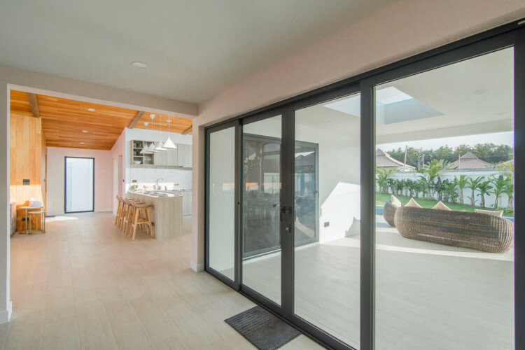 Дом в Хуахине, Таиланд | THE558033