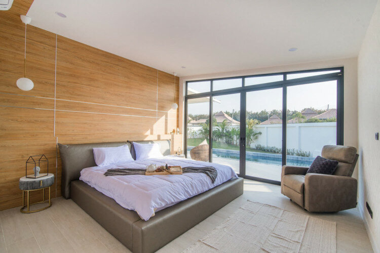 Дом в Хуахине, Таиланд | THE558033