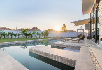 Дом в Хуахине, Таиланд | THE558033