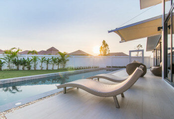 Дом в Хуахине, Таиланд | THE558033