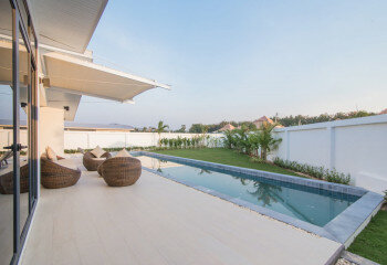 Дом в Хуахине, Таиланд | THE558033