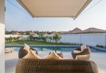 Дом в Хуахине, Таиланд | THE558033