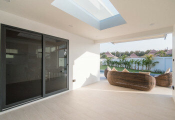 Дом в Хуахине, Таиланд | THE558033