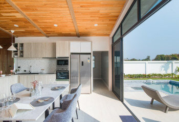 Дом в Хуахине, Таиланд | THE558033