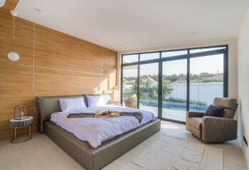 Дом в Хуахине, Таиланд | THE558033