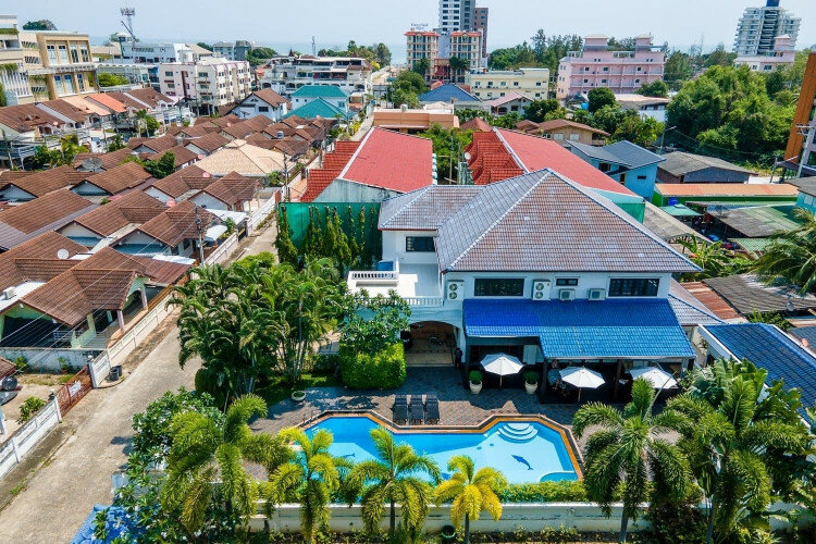 Дом в Хуахине, Таиланд | THE157890