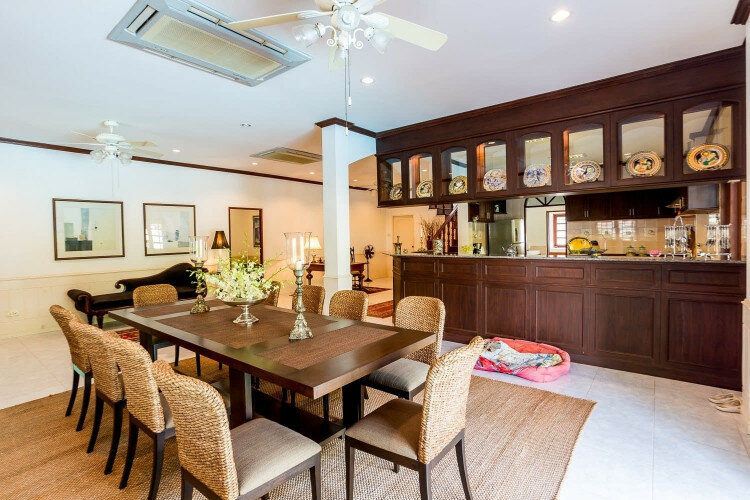 Дом в Хуахине, Таиланд | THE157890