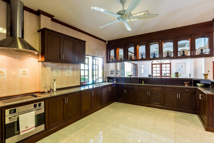 Дом в Хуахине, Таиланд | THE157890