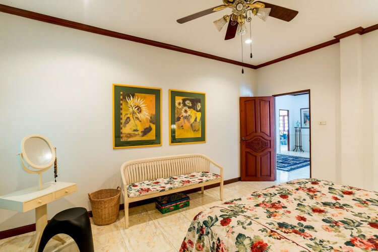 Дом в Хуахине, Таиланд | THE157890