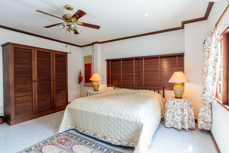 Дом в Хуахине, Таиланд | THE157890