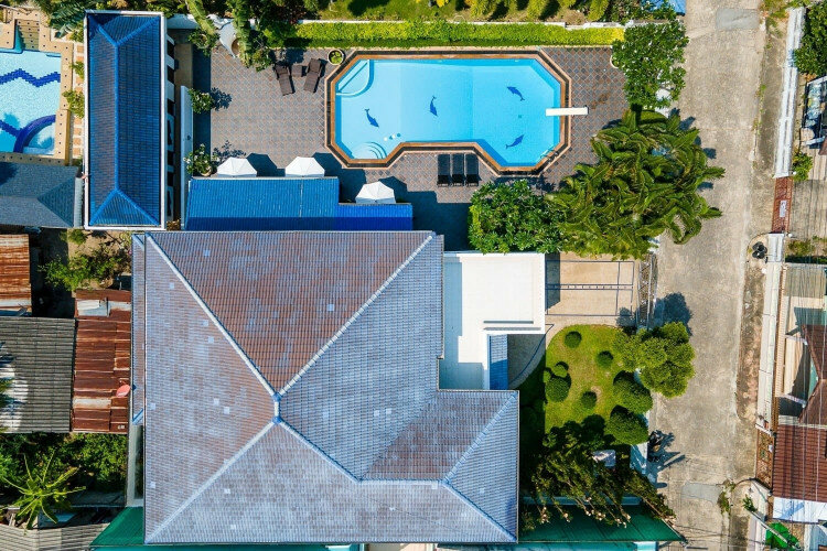 Дом в Хуахине, Таиланд | THE157890