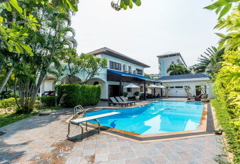Дом в Хуахине, Таиланд | THE157890