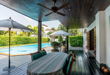 Дом в Хуахине, Таиланд | THE157890