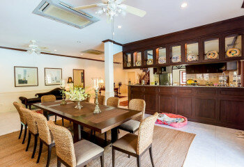 Дом в Хуахине, Таиланд | THE157890