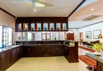 Дом в Хуахине, Таиланд | THE157890