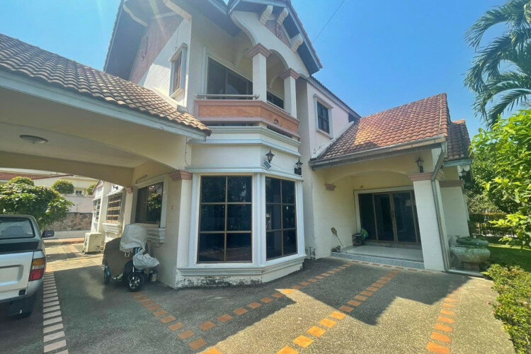 Дом в Банг Ламунге, Таиланд | THE456105