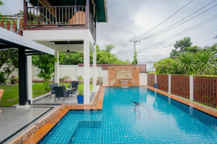 Дом в Хуахине, Таиланд | THE257833