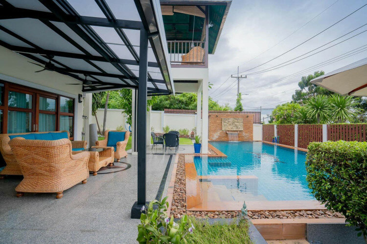 Дом в Хуахине, Таиланд | THE257833