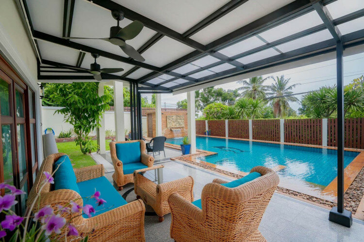 Дом в Хуахине, Таиланд | THE257833