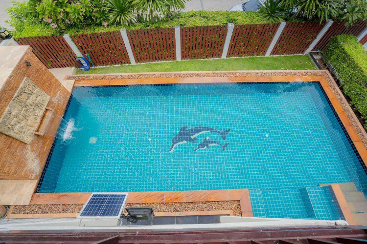 Дом в Хуахине, Таиланд | THE257833