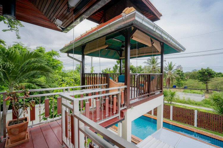 Дом в Хуахине, Таиланд | THE257833