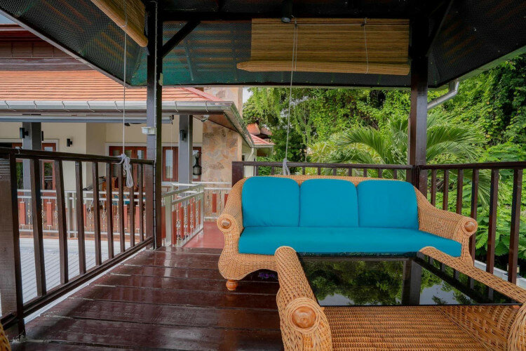 Дом в Хуахине, Таиланд | THE257833